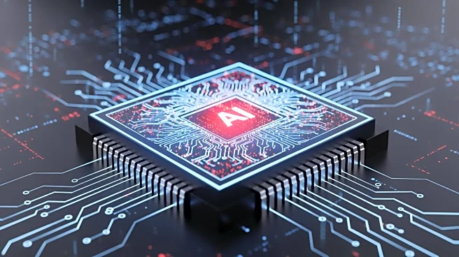 China's AI Advancements Threaten U.S. Tech Dominance