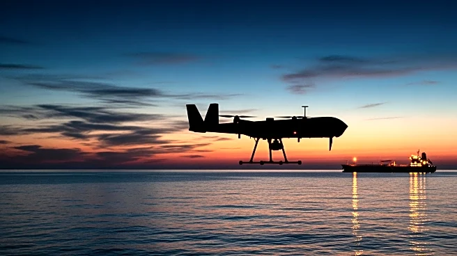 Ukrainian Drones Target Russian Oil Tanker in Unprecedented Mediterranean Operation