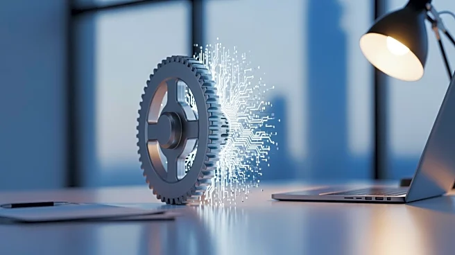 Bank of England Governor Warns AI May Displace Workers, Affecting Career Progression