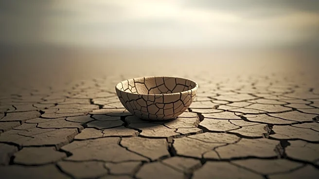 Gaza Faces Starvation Risk Despite Averting Famine, UN Report Warns