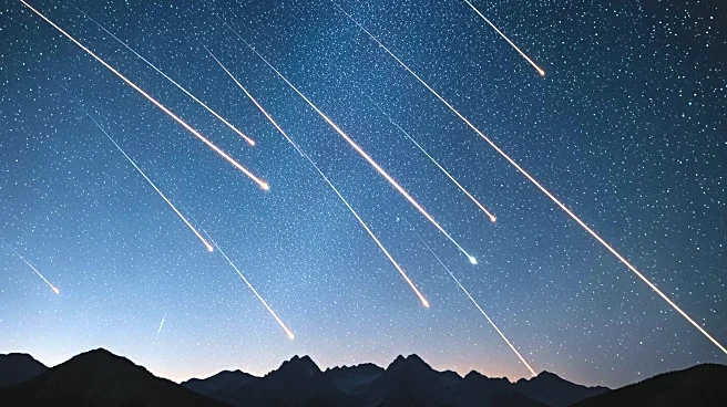 Geminid Meteor Shower Captured by Astrophotographer Josh Dury in Stunning Display