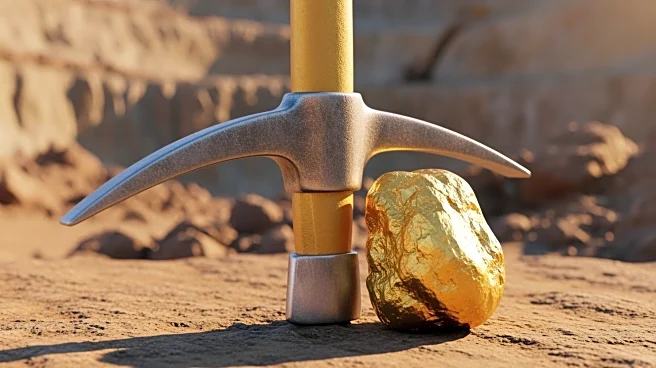 Barrick Gold Resumes Operations at Mali's Loulo-Gounkoto Mine After Settlement