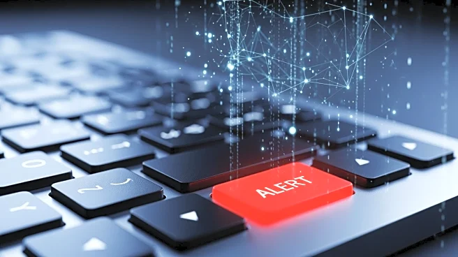 White House Website Incident Raises Concerns Over Digital Security