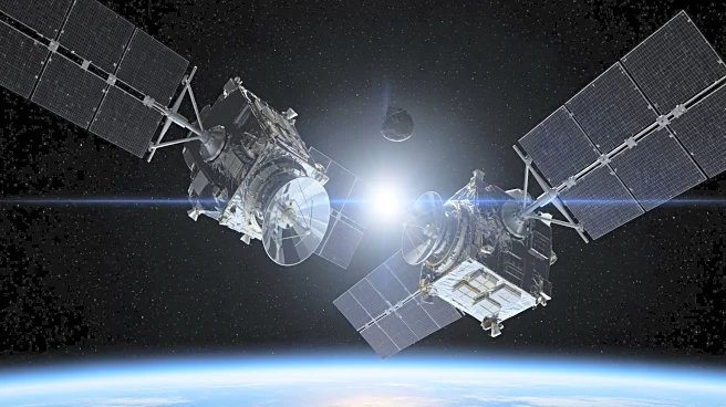 SpaceX Starlink Satellite Narrowly Avoids Collision with Chinese-Launched Satellite, Raising Concerns Over Space Debris