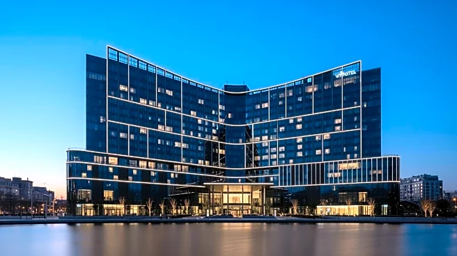 IHG Hotels  Resorts to Open Holiday Inn Express in Mumbai's BKC by 2028