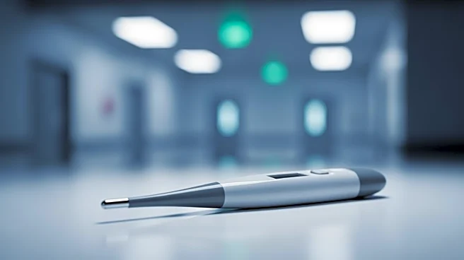 Flu Infections Level Off in the UK, NHS Remains on High Alert