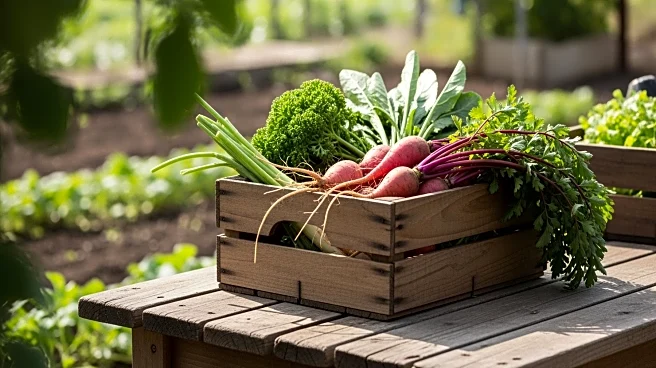 Kodiak Island Partnership Boosts Local Agriculture Amid Food Security Concerns