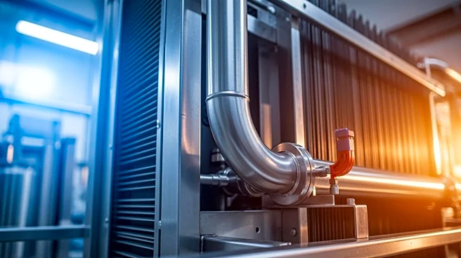 Wastewater Heat Recovery Systems Transform Energy Use in U.S. Buildings