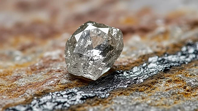 Namibia's Mineral Revenues Shift as Diamond Market Declines