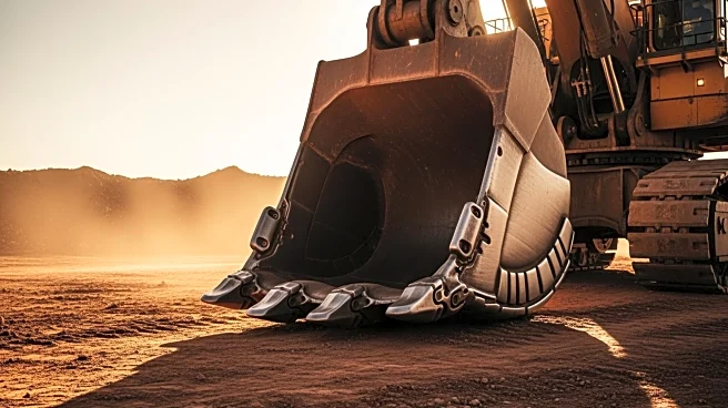 Guinea's Simandou Mega Mine Faces Mass Layoffs Amid Accelerated Output