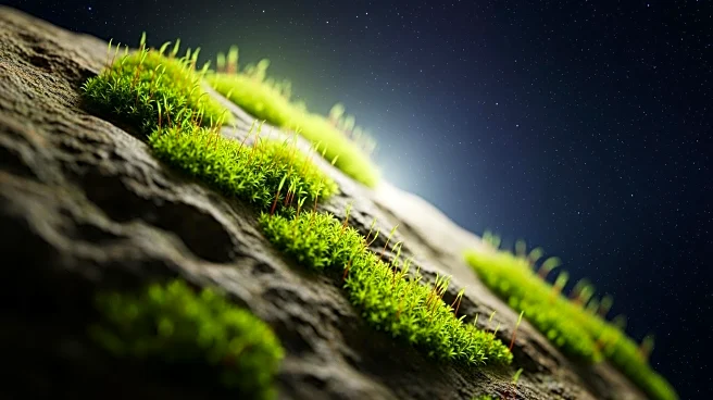 Japanese Researchers Demonstrate Moss Survival in Space, Indicating Potential for Extraterrestrial Plant Growth