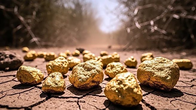 Illegal Gold Mining in Nigeria Fuels Bandit Violence and Security Crisis