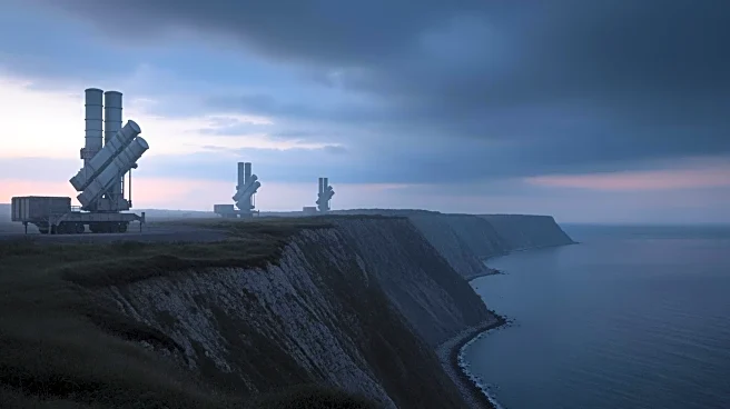 U.S. Allies Deploy Anti-Ship Missiles Near China Amid Rising Tensions