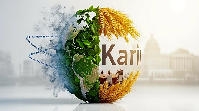 Global Food System's Role in Obesity and Climate Change Highlighted in New Study