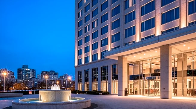 Hyatt Opens Kennedy 89 Hotel in Frankfurt, Enhancing Luxury Offerings