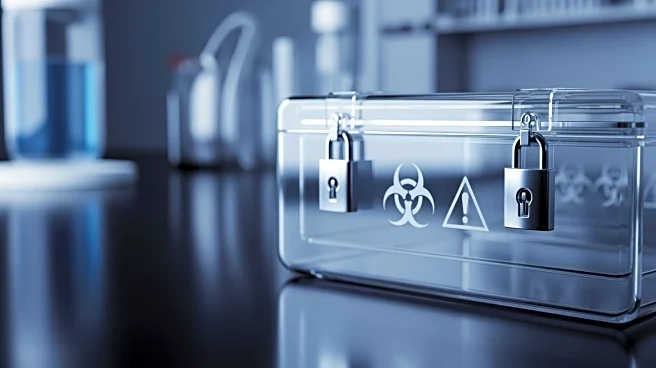 Congress Passes BIOSECURE Act, Restricting Biotech Companies of Concern