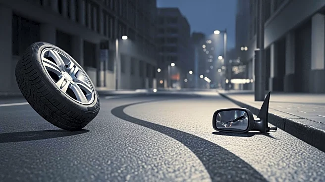 SUV Involved in Fatal Hit-and-Run on Lower East Side, Investigation Underway