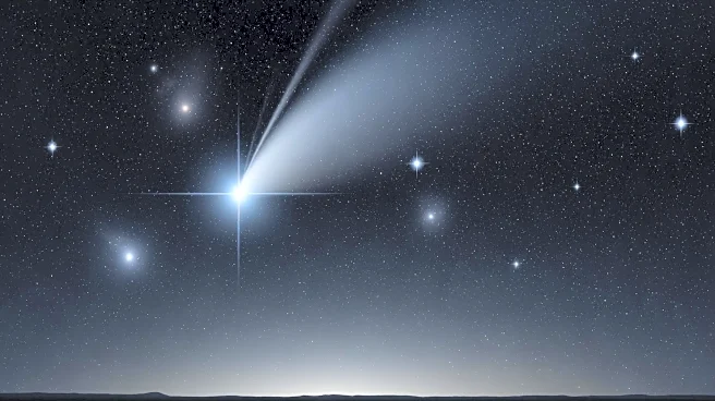 Interstellar Comet 3I/ATLAS Makes Closest Approach to Earth, Offering Unique Skywatching Opportunity