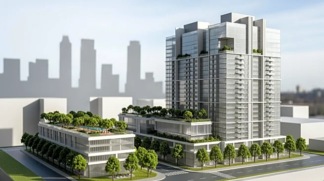 New York City Unveils First Affordable Housing and Recreation Center Project