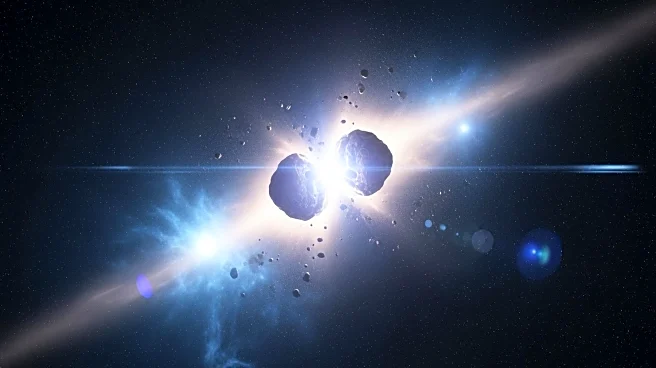 Hubble Telescope Observes Asteroid Collisions in Fomalhaut System, Revealing New Insights