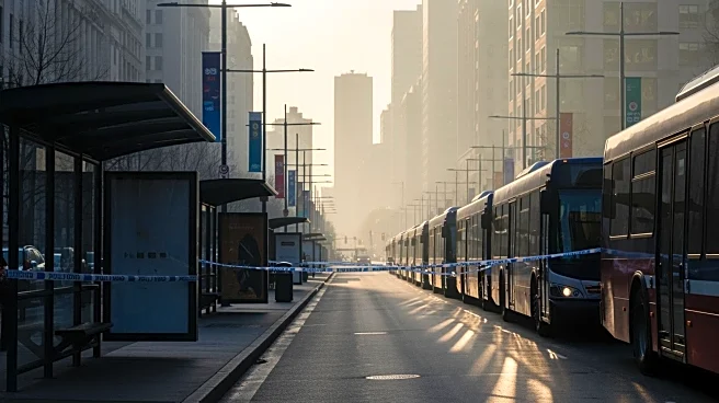 Bolivia's Major Cities Paralyzed by Transportation Strike Over Fuel Price Hike
