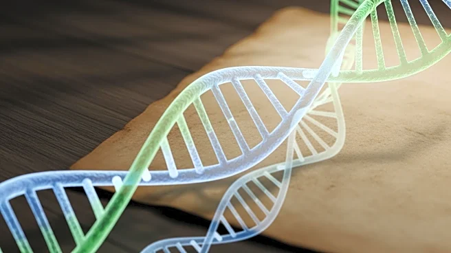 Advances in DNA Technology Rewrite History of 'First Black Briton'