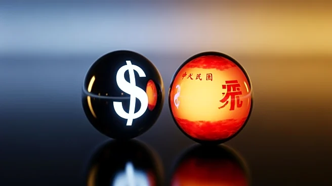 U.S. Dollar's Struggles Highlight Chinese Yuan's Strength in Global Markets