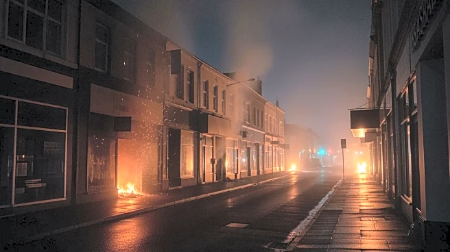 Bronx Fire Destroys Multiple Businesses on Prospect Avenue