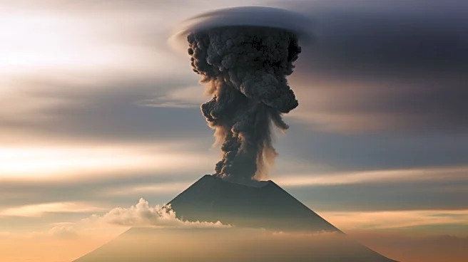 International Report Highlights Atmospheric Impact of Hunga Eruption on Climate and Ozone