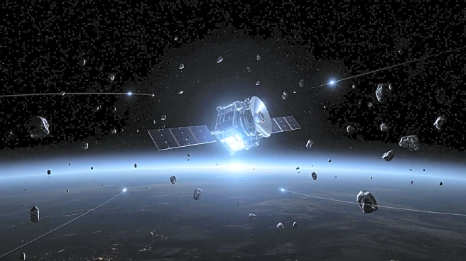 Elon Musk's Starlink Satellite Mishap Raises Concerns Over Space Debris