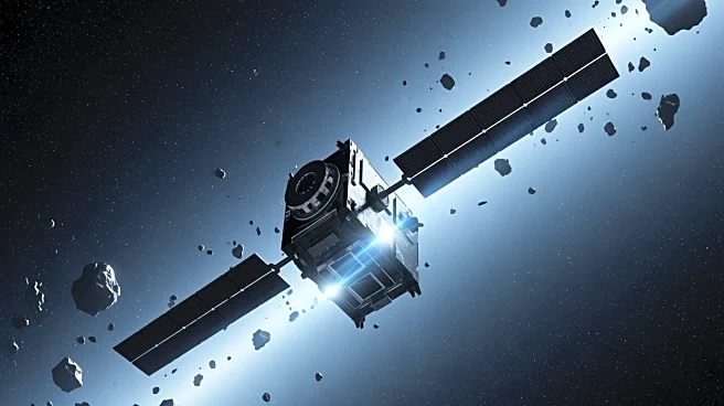 SpaceX Starlink Satellite Experiences Anomaly, Creates Space Debris