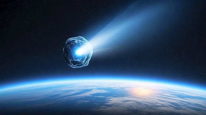 Comet 3I/ATLAS Makes Closest Approach to Earth, Offers Unique Observational Opportunities