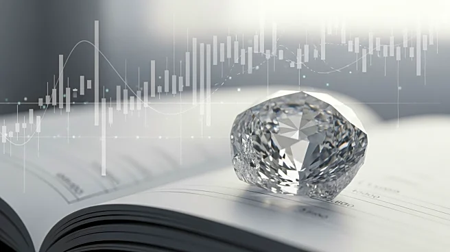 Federal Government Provides Over $100 Million Loan to Ekati Diamond Mine Amid Economic Challenges