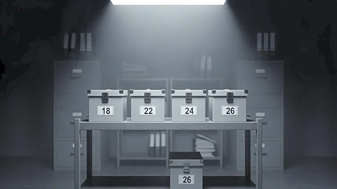 Prosecutors Charge Four Suspected Serial Killers in 2025, Highlighting Ongoing Investigations