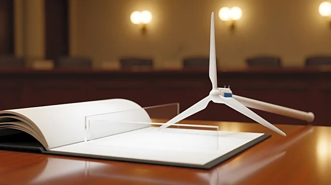 House Passes SPEED Act with Amendment Excluding Offshore Wind Projects