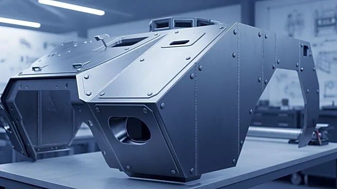 KNDS and TATRA DEFENCE Sign Contract for LEOPARD 2 A8 Hull Production to Enhance European Defense