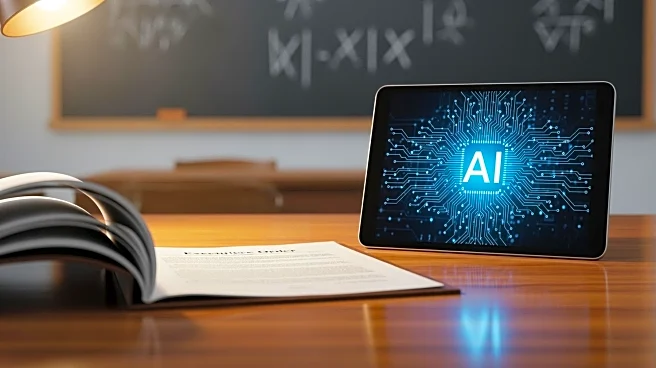 President Trump's Executive Order Blocks State AI Regulations, Sparking K-12 Sector Concerns