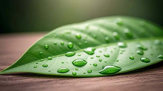 Bio-Credits: A New Market Approach to Rainforest Conservation