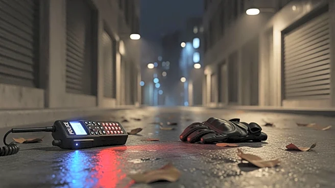 Law Enforcement Operation in Katy Ends with Suspect's Death