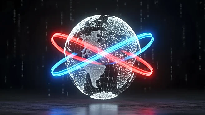 Tech Strategist Advocates for U.S.-China Collaboration on AI to Prevent Global Risks