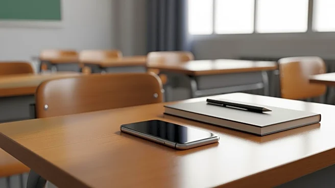 New Jersey Department of Education Allocates $980,000 to Enforce Cellphone Restrictions in Schools