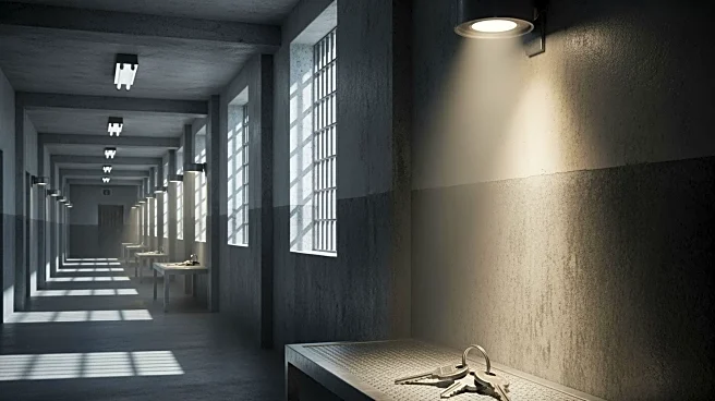 Former New York State Prison Guard Sentenced to 25 Years to Life for Inmate's Death