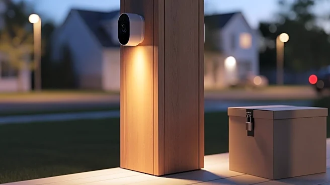 Southern California Police Department Implements Creative Measures to Combat Porch Piracy