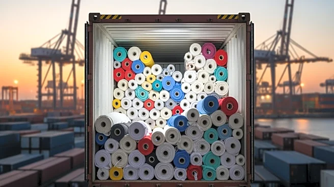 Argentina's Apparel Imports Surge 101% in 2025, Driven by Chinese Supply