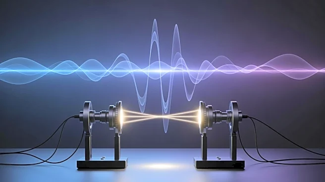 Physicists Propose Experiment to Manipulate Gravitational Waves, Exploring Quantum Gravity
