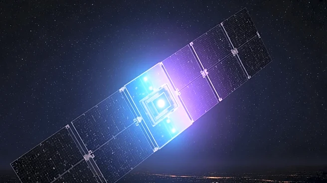 NASA's TEMPO Instrument Expands Capabilities to Nighttime Light Data Collection