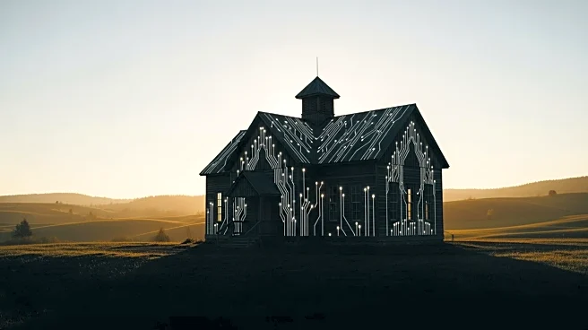 Rural School Districts Integrate AI Despite Budget Constraints