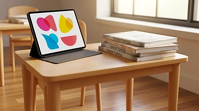 Pre-K Teachers Face Challenges with Ed-Tech Tools and Professional Development