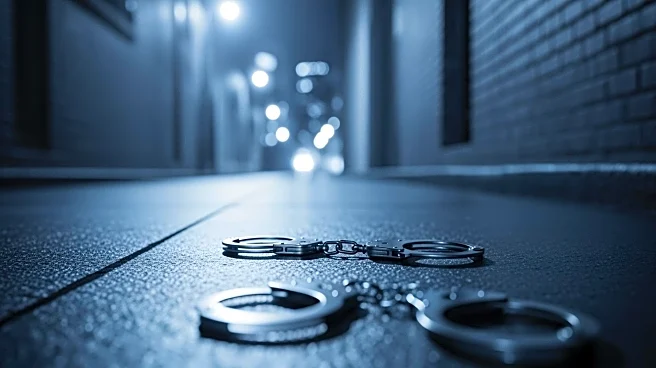 Federal Authorities Arrest 16 Mexican Mafia-Linked Gangsters in Los Angeles