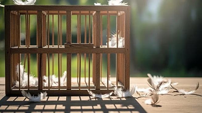 Commerce City Detectives Seize 77 Birds Trained for Cockfighting